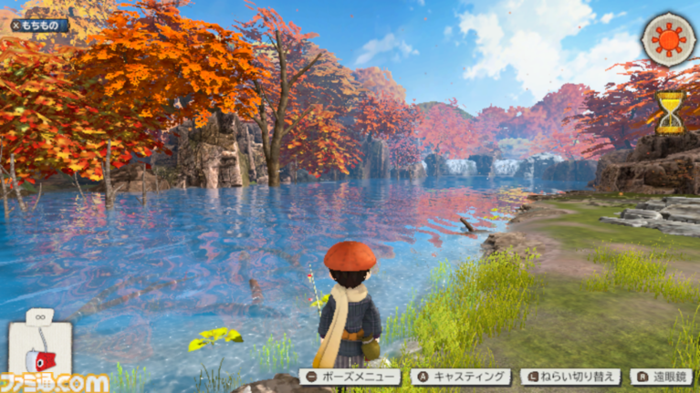 イマジニアの新作釣りアクションRPG『ぼくと釣り日記』が10月8日に発売決定！ リアルな手応えと個性豊かなキャラが織りなす物語に注目【先出し週刊ファミ通】