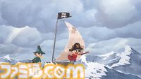 Switch『スナフキン：ムーミン谷のメロディ』 パッケージ版が本日（6/13）発売。絵本調の世界で、心温まる音楽の旅をスナフキンとともに