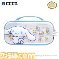 【HORI】シナモロールとクロミデザインのSwitch 2コントローラーとポーチが登場。明日（6/27）より開催のサンリオフェス2026 in みなとみらいで実物を展示