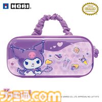 【HORI】シナモロールとクロミデザインのSwitch 2コントローラーとポーチが登場。明日（6/27）より開催のサンリオフェス2026 in みなとみらいで実物を展示