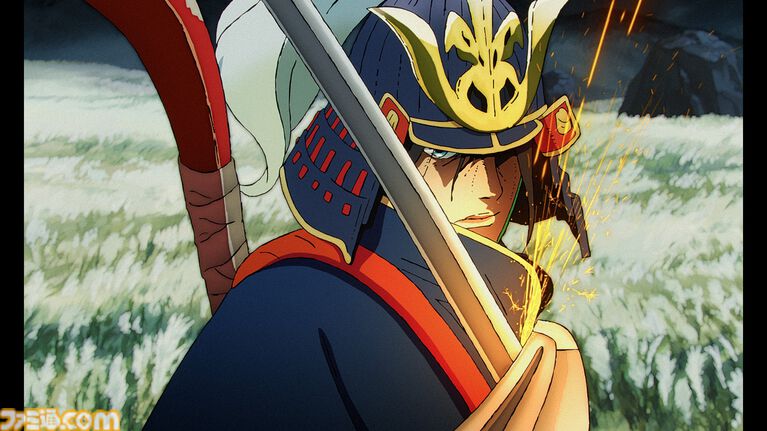 劇場アニメ『SEKIRO: NO DEFEAT』劇場予告映像が公開。3層クリアファイルが特典になるムビチケの詳細情報も公開