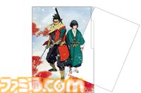 劇場アニメ『SEKIRO: NO DEFEAT』劇場予告映像が公開。3層クリアファイルが特典になるムビチケの詳細情報も公開