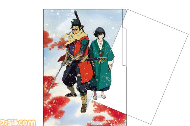 劇場アニメ『SEKIRO: NO DEFEAT』劇場予告映像が公開。3層クリアファイルが特典になるムビチケの詳細情報も公開
