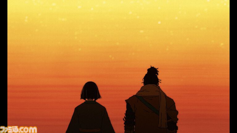 劇場アニメ『SEKIRO: NO DEFEAT』劇場予告映像が公開。3層クリアファイルが特典になるムビチケの詳細情報も公開