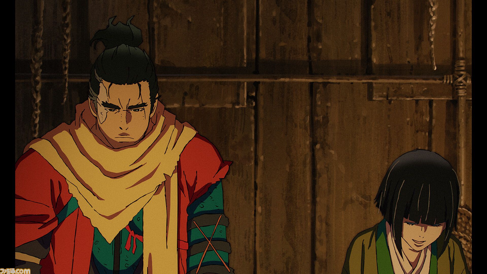 劇場アニメ『SEKIRO: NO DEFEAT』劇場予告映像が公開。3層クリアファイルが特典になるムビチケの詳細情報も公開