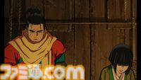 劇場アニメ『SEKIRO: NO DEFEAT』劇場予告映像が公開。3層クリアファイルが特典になるムビチケの詳細情報も公開