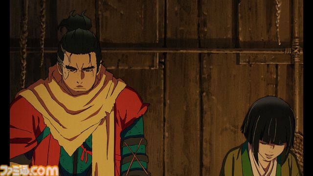 劇場アニメ『SEKIRO: NO DEFEAT』劇場予告映像が公開。3層クリアファイルが特典になるムビチケの詳細情報も公開