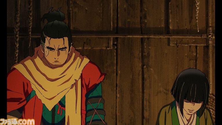劇場アニメ『SEKIRO: NO DEFEAT』劇場予告映像が公開。3層クリアファイルが特典になるムビチケの詳細情報も公開