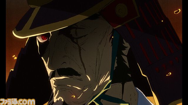 劇場アニメ『SEKIRO: NO DEFEAT』劇場予告映像が公開。3層クリアファイルが特典になるムビチケの詳細情報も公開