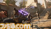 オープンワールドアクション『Flintlock: The Siege of Dawn』7月18日発売。火薬と魔法、そしてモフモフの相棒とともに怒れる神々に立ち向かえ
