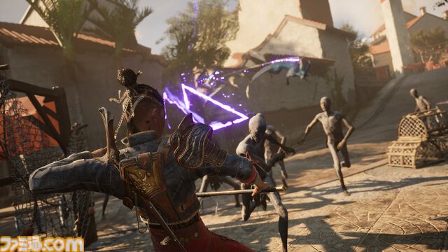 オープンワールドアクション『Flintlock: The Siege of Dawn』7月18日発売。火薬と魔法、そしてモフモフの相棒とともに怒れる神々に立ち向かえ