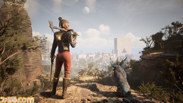 オープンワールドアクション『Flintlock: The Siege of Dawn』7月18日発売。火薬と魔法、そしてモフモフの相棒とともに怒れる神々に立ち向かえ