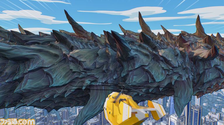 KAIJECT』超ド級の怪獣を内側から破壊する一人称アクションのSteamストアページが公開。ボクセル掘削で体内に独自ルートを切り拓け