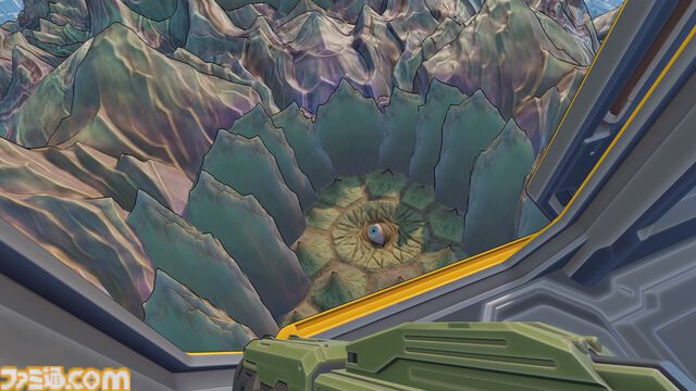 KAIJECT』超ド級の怪獣を内側から破壊する一人称アクションのSteamストアページが公開。ボクセル掘削で体内に独自ルートを切り拓け
