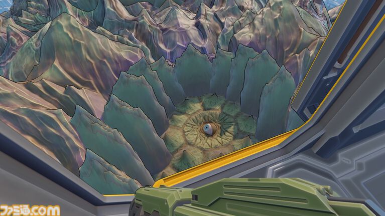 KAIJECT』超ド級の怪獣を内側から破壊する一人称アクションのSteamストアページが公開。ボクセル掘削で体内に独自ルートを切り拓け
