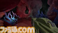 KAIJECT』超ド級の怪獣を内側から破壊する一人称アクションのSteamストアページが公開。ボクセル掘削で体内に独自ルートを切り拓け