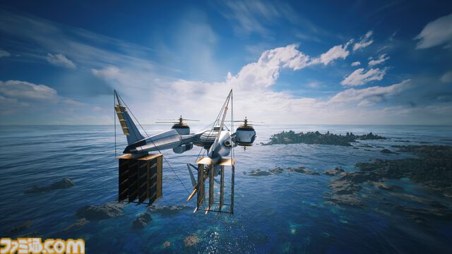 『FF7 リベレーション』各ストアでウィッシュリスト受付を開始。シリーズの完結を迎える最新作を登録して続報を最速で受け取ろう