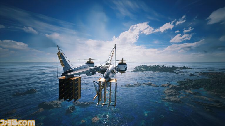 『FF7 リベレーション』各ストアでウィッシュリスト受付を開始。シリーズの完結を迎える最新作を登録して続報を最速で受け取ろう