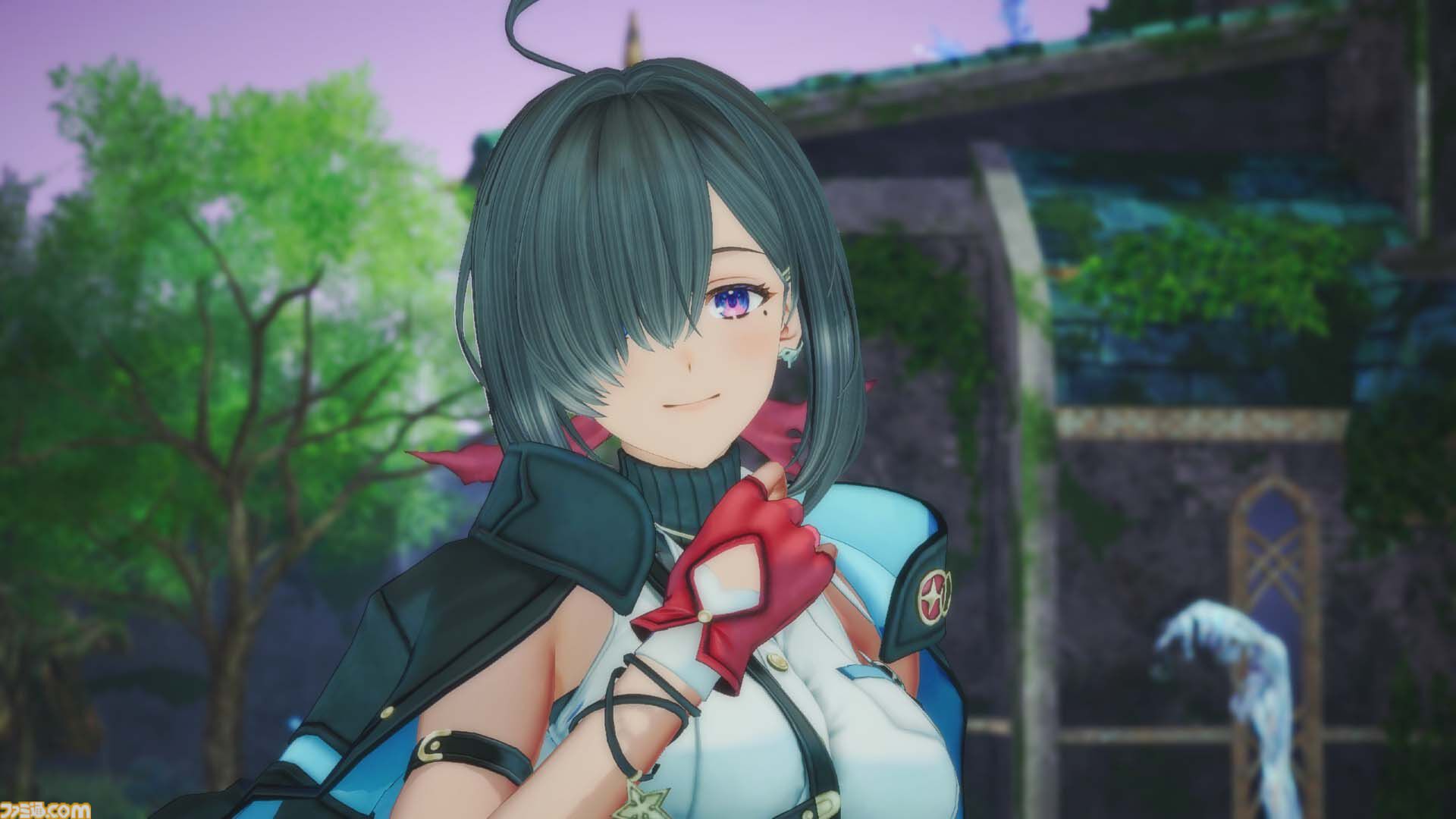 『アトリエ』新作『カリアのアトリエ』新主人公は、爆弾や“うに”などアイテムを食べて成長する、わんぱくなキャラクター。前作から一新された調合システムでは錬金釜を使う！