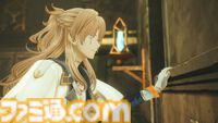 『アトリエ』新作『カリアのアトリエ』新主人公は、爆弾や“うに”などアイテムを食べて成長する、わんぱくなキャラクター。前作から一新された調合システムでは錬金釜を使う！