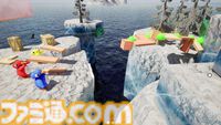 『めっちゃカメレオン』開発のレモリオン過去作がSteamサマーセールで安い！ 『LINK Penguins』50％オフ、『デスバーガー』70％オフ、『ペンギンホテル2』80％オフ