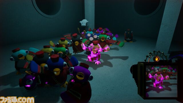 『めっちゃカメレオン』開発のレモリオン過去作がSteamサマーセールで安い！ 『LINK Penguins』50％オフ、『デスバーガー』70％オフ、『ペンギンホテル2』80％オフ