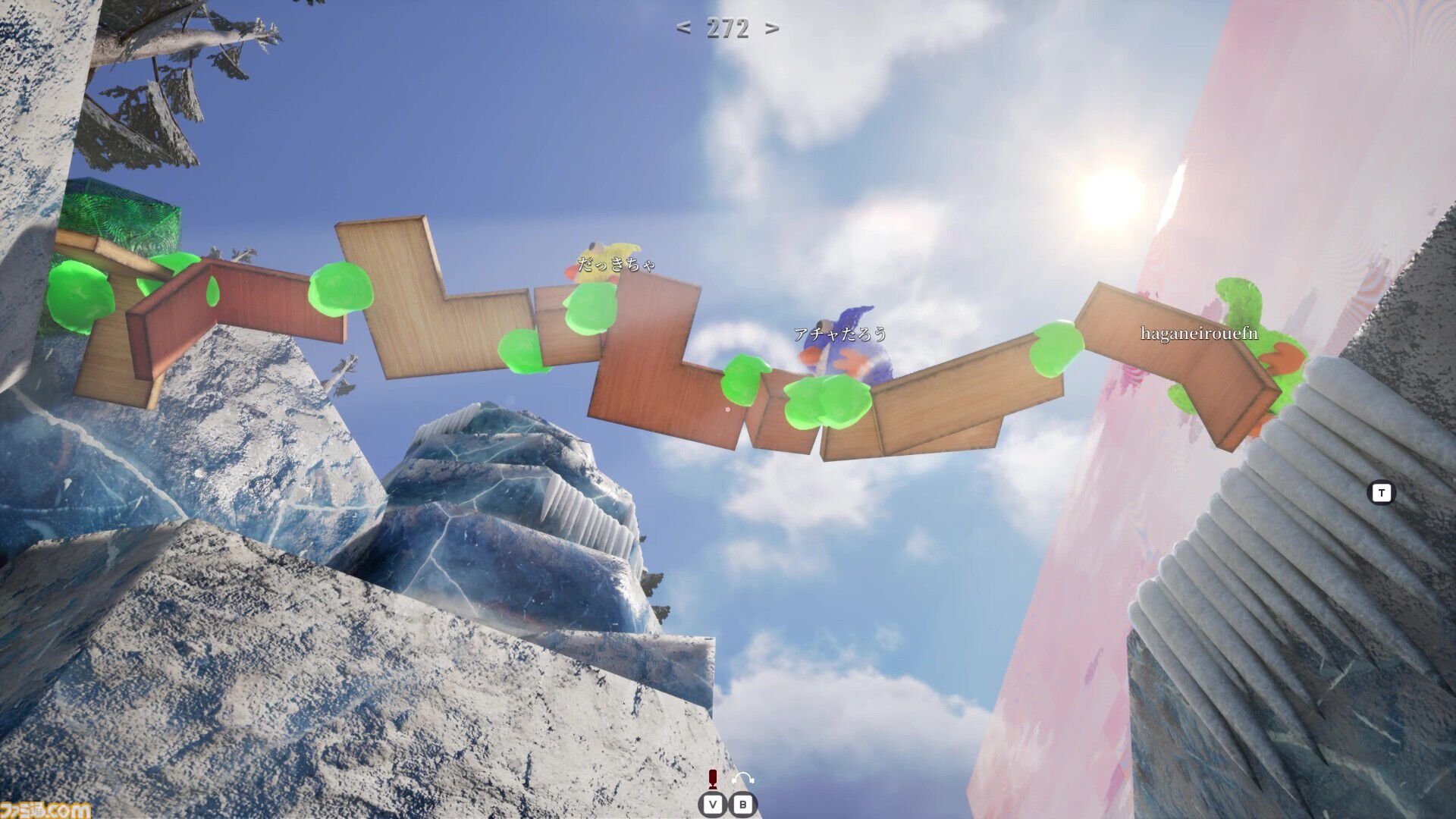 『めっちゃカメレオン』開発のレモリオン過去作がSteamサマーセールで安い！ 『LINK Penguins』50％オフ、『デスバーガー』70％オフ、『ペンギンホテル2』80％オフ