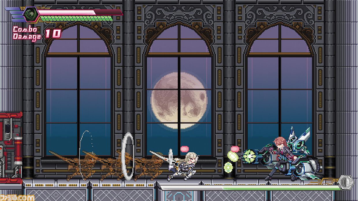 『Virtua Unlimited Project』VTuberとなって、行く手を阻むVTuberを打ち倒す。『ロックマンゼロ』から影響を受けた2Dアクション。715円（45％オフ）セール中【とっておきインディー】