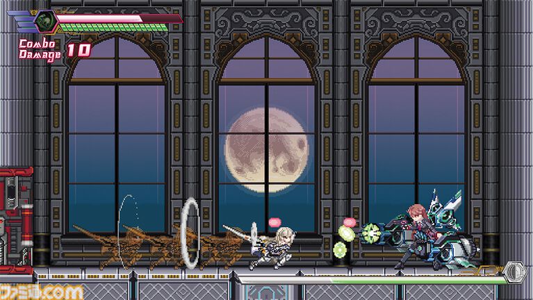 『Virtua Unlimited Project』VTuberとなって、行く手を阻むVTuberを打ち倒す。『ロックマンゼロ』から影響を受けた2Dアクション。715円（45％オフ）セール中【とっておきインディー】