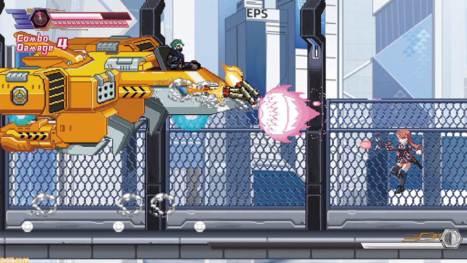 『Virtua Unlimited Project』VTuberとなって、行く手を阻むVTuberを打ち倒す。『ロックマンゼロ』から影響を受けた2Dアクション。715円（45％オフ）セール中【とっておきインディー】
