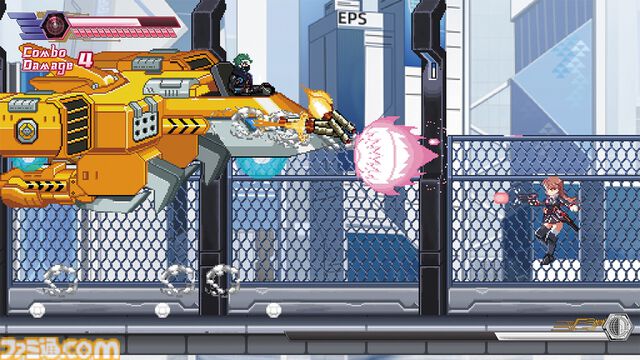 『Virtua Unlimited Project』VTuberとなって、行く手を阻むVTuberを打ち倒す。『ロックマンゼロ』から影響を受けた2Dアクション。715円（45％オフ）セール中【とっておきインディー】