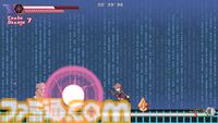 『Virtua Unlimited Project』VTuberとなって、行く手を阻むVTuberを打ち倒す。『ロックマンゼロ』から影響を受けた2Dアクション。715円（45％オフ）セール中【とっておきインディー】
