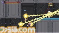 『Virtua Unlimited Project』VTuberとなって、行く手を阻むVTuberを打ち倒す。『ロックマンゼロ』から影響を受けた2Dアクション。715円（45％オフ）セール中【とっておきインディー】