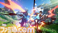 『ギルティギア ストライヴ』ロボカイが7月2日参戦決定。二刀流の新たなバトルスタイルに、ユニークな攻撃手段も健在