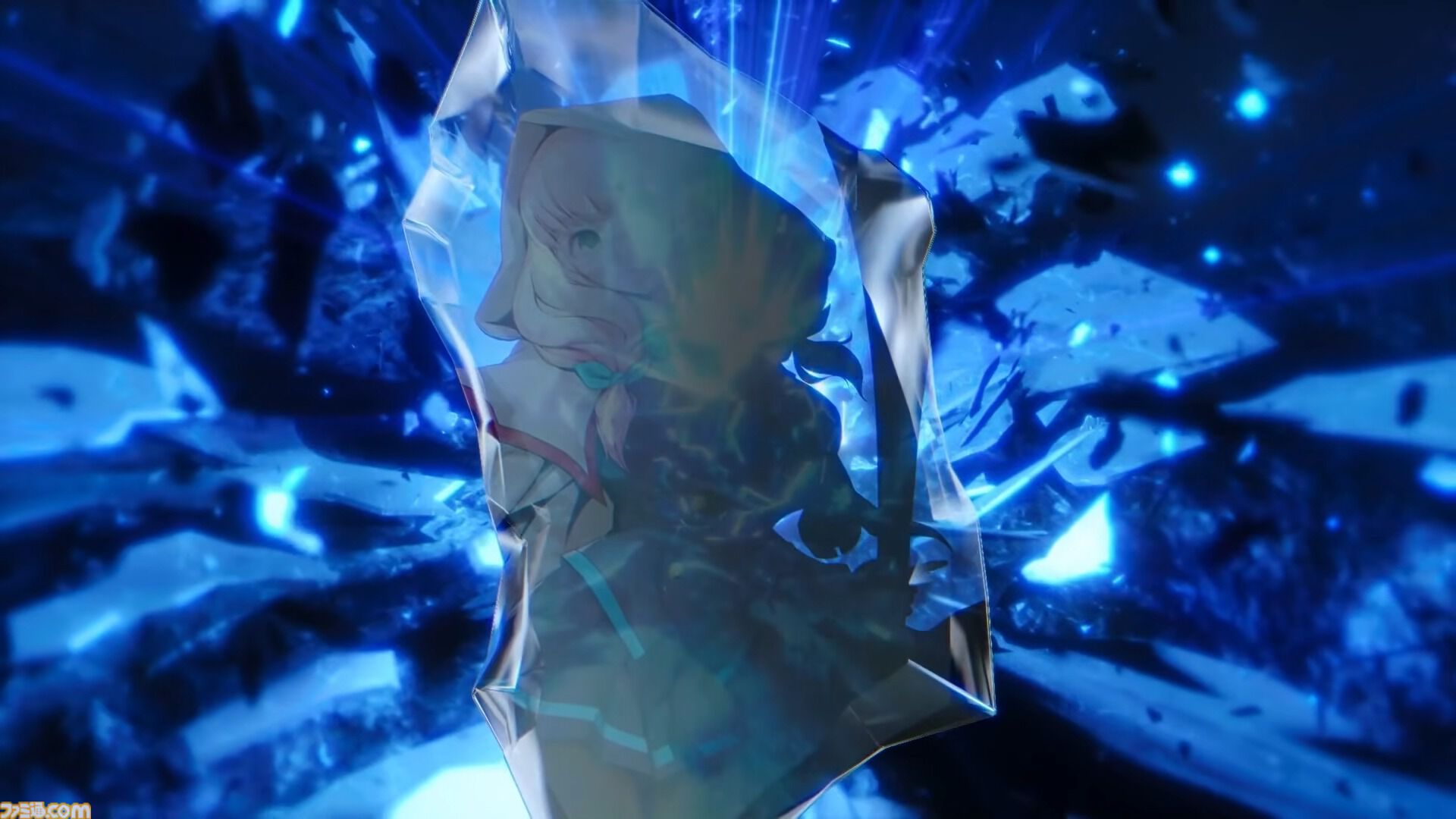 『ブレイブルー セントラルフィクション』新キャラはトリニティ＝グラスフィール参戦決定！【BBCF】