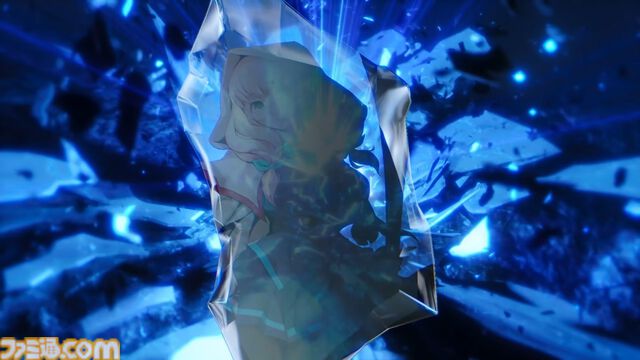 『ブレイブルー セントラルフィクション』新キャラはトリニティ＝グラスフィール参戦決定！【BBCF】