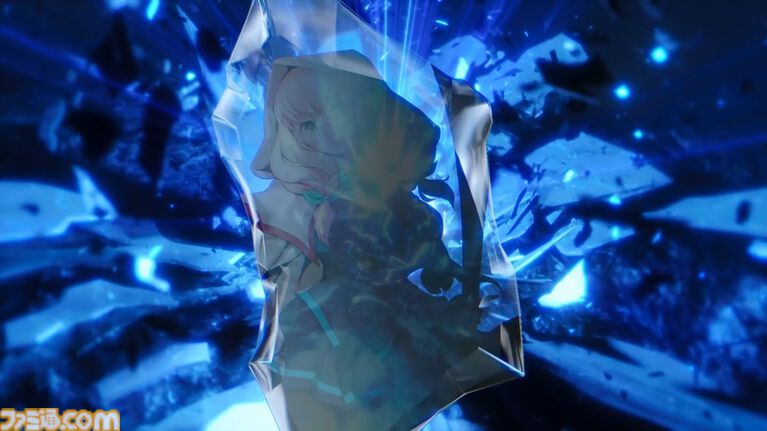『ブレイブルー セントラルフィクション』新キャラはトリニティ＝グラスフィール参戦決定！【BBCF】
