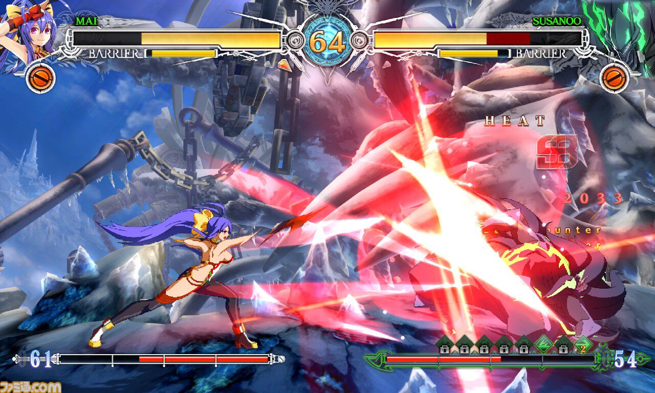 『ブレイブルー セントラルフィクション』PC版が796円。久しぶりの新キャラ発表で話題のアーク格ゲーが80％オフ【BBCF】