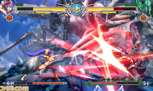 『ブレイブルー セントラルフィクション』PC版が796円。久しぶりの新キャラ発表で話題のアーク格ゲーが80％オフ【BBCF】
