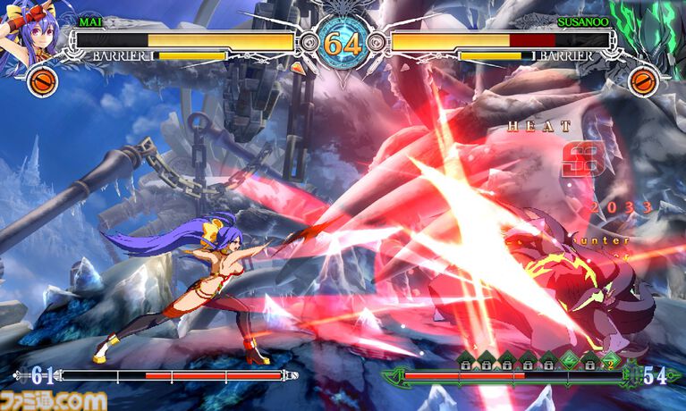 『ブレイブルー セントラルフィクション』PC版が796円。久しぶりの新キャラ発表で話題のアーク格ゲーが80％オフ【BBCF】