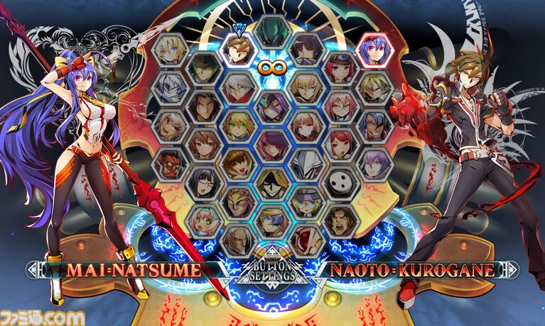 『ブレイブルー セントラルフィクション』PC版が796円。久しぶりの新キャラ発表で話題のアーク格ゲーが80％オフ【BBCF】