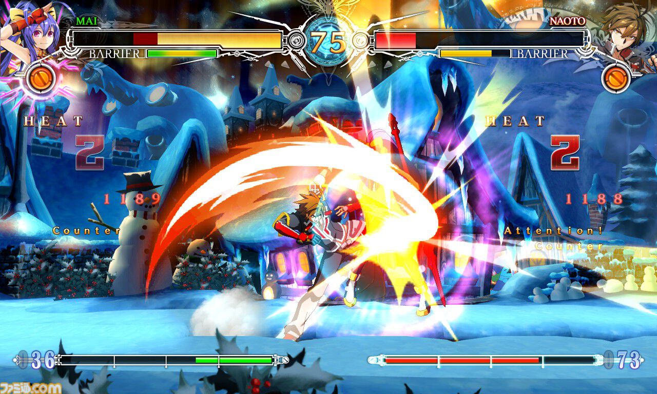 『ブレイブルー セントラルフィクション』PC版が796円。久しぶりの新キャラ発表で話題のアーク格ゲーが80％オフ【BBCF】