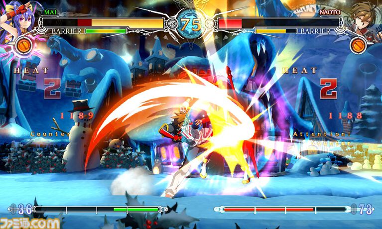 『ブレイブルー セントラルフィクション』PC版が796円。久しぶりの新キャラ発表で話題のアーク格ゲーが80％オフ【BBCF】