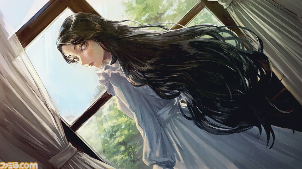 サスペンスアドベンチャー『岩倉アリア』体験版が配信。本編前半からピックアップされた3つのシーンがプレイ可能