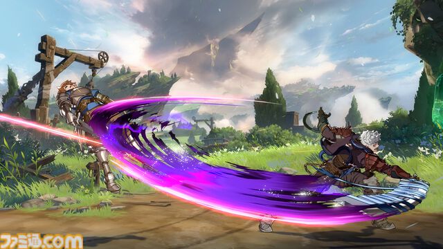 『グラブル ヴァーサス ライジング』イドが9月17日に配信決定。破壊の竜の力を宿す『リリンク』の登場キャラが参戦