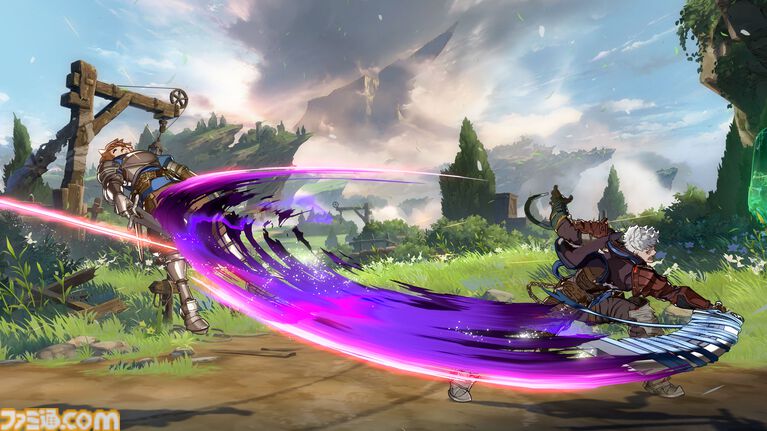 『グラブル ヴァーサス ライジング』イドが9月17日に配信決定。破壊の竜の力を宿す『リリンク』の登場キャラが参戦