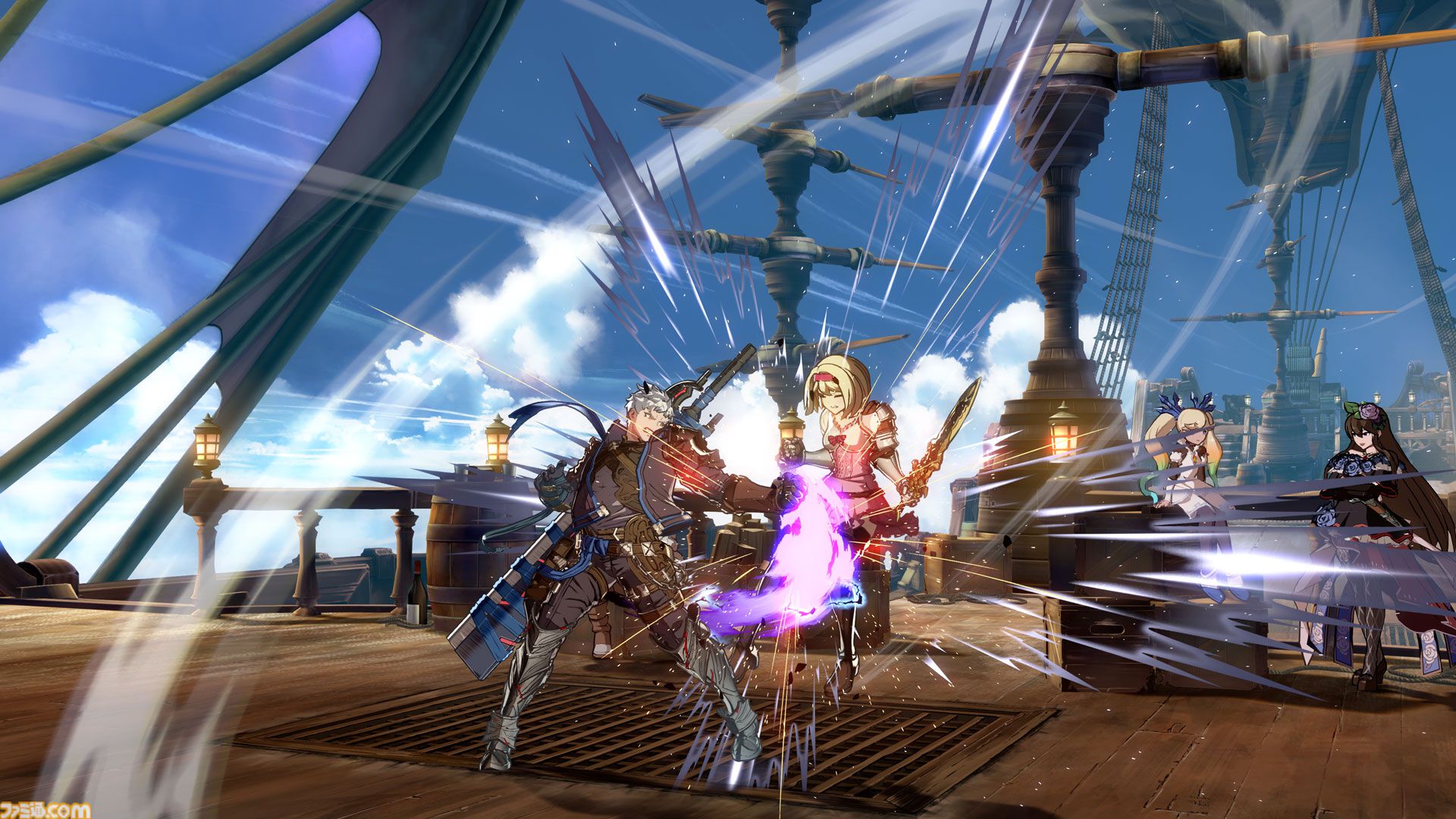 『グラブル ヴァーサス ライジング』イドが9月17日に配信決定。破壊の竜の力を宿す『リリンク』の登場キャラが参戦