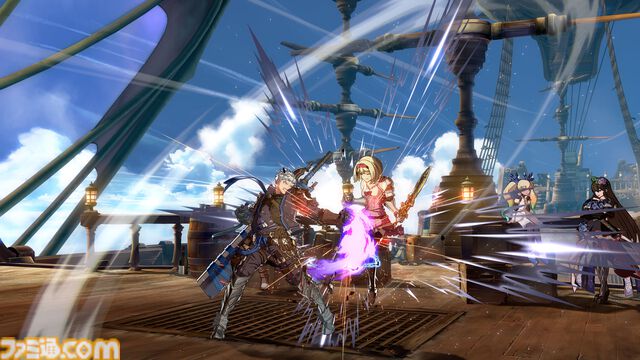 『グラブル ヴァーサス ライジング』イドが9月17日に配信決定。破壊の竜の力を宿す『リリンク』の登場キャラが参戦