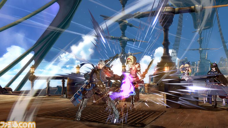 『グラブル ヴァーサス ライジング』イドが9月17日に配信決定。破壊の竜の力を宿す『リリンク』の登場キャラが参戦