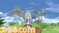 『グラブル ヴァーサス ライジング』イドが9月17日に配信決定。破壊の竜の力を宿す『リリンク』の登場キャラが参戦